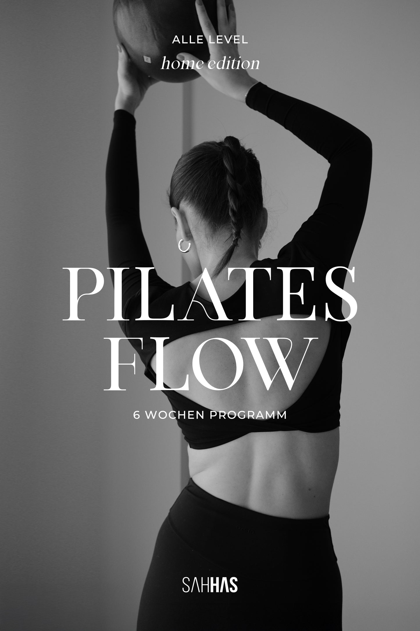 6 Wochen Pilates Transformation